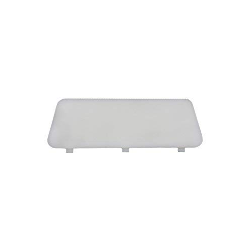 Eckler's Premier Quality Products 40-137590 Full Size Chevy Console Courtesy Light Lens, Impala SS,