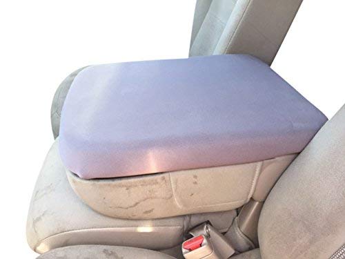 FORD EXPEDITION 2003-2006 SUV Auto Center Armrest Neoprene Covers Center console Neoprene Waterproof cover. Gray