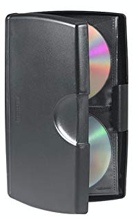 Case Logic 24 Capacity Hardshell CD Case (RP24)