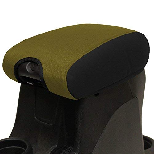 Bartact 2011-2018 Jeep Wrangler JK and JKU Center Console Cover