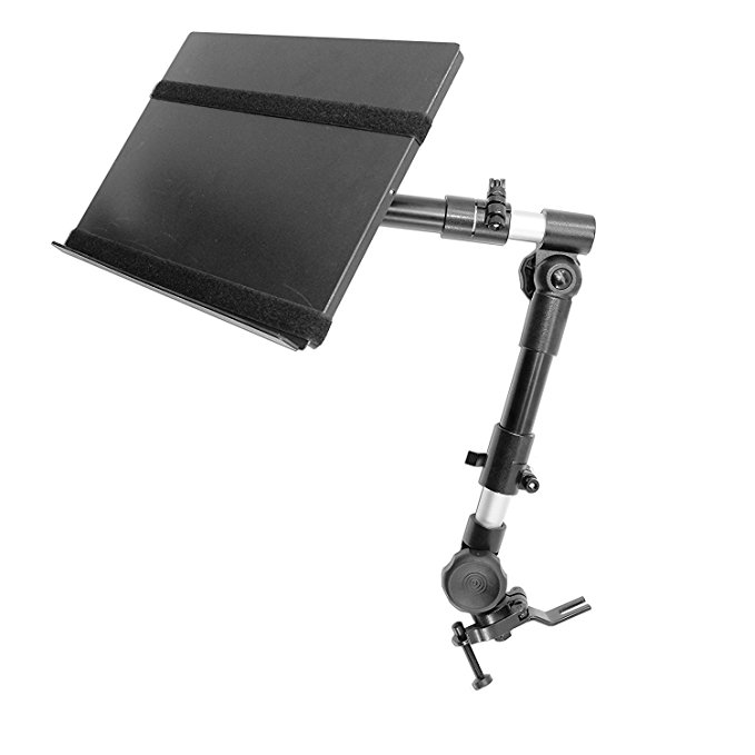 AA-Products T-70N Notebook/ Laptop/Netbook Computer Mount Holder Stand For Trucks/Vans/Cars/SUVs