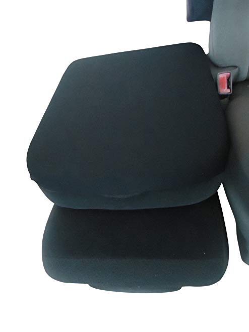 Fits NISSAN TITAN 2006 PICKUP MODEL KING CAB OR CREW CAB NEOPRENE Center Console Cover FOR Truck Center Armrest